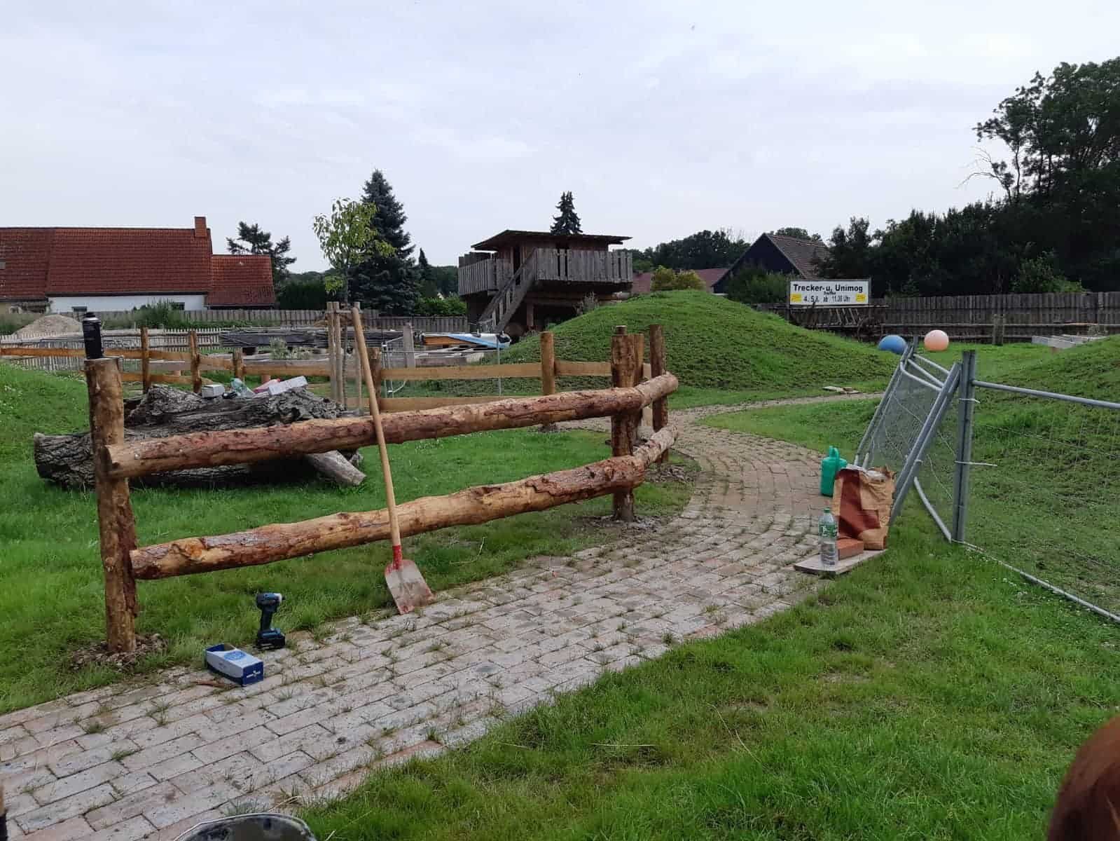 Optimierungsbedarf