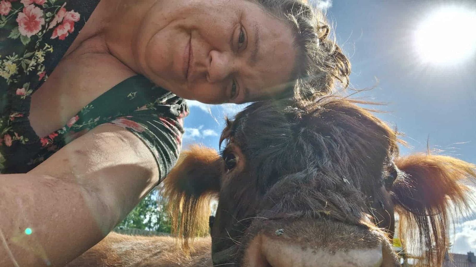 Menschlicher Nachwuchs – Tierpflegerin Nancy
