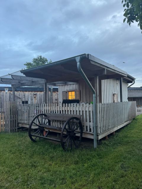 Hundehütte