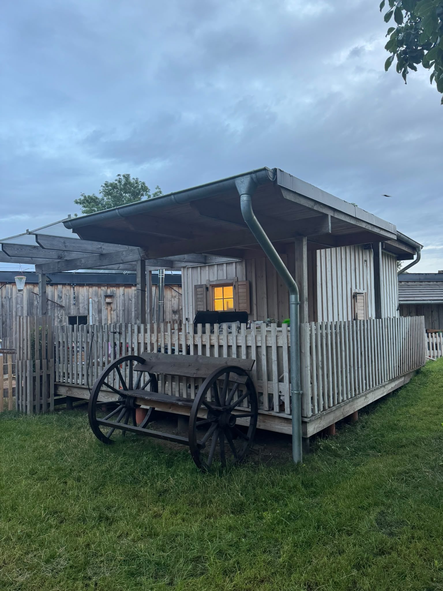 Hundehütte